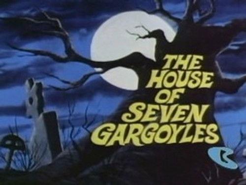 Jonny Quest Season 1 Episode 23 - The House of Seven Gargoyles