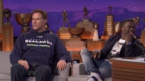 The Tonight Show Starring Jimmy Fallon Season 2 Episode 16 - Will Ferrell, Kevin Hart, Ariana Grande