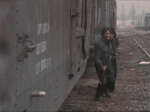 undefined Season 2 Episode 9 - A Train of Thought