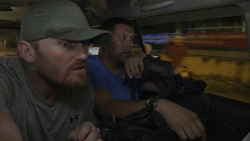 The Amazing Race Season 31 Episode 3 - Here Fishy, Fishy, Fishy