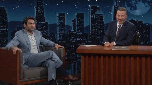Jimmy Kimmel Live! Season 23 Episode 4 - Kumail Nanjiani; Eric Swalwell; Rex Orange County
