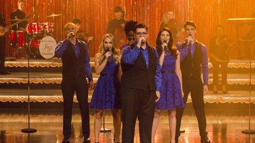 Glee Season 6 Episode 5 - The Hurt Locker (2)