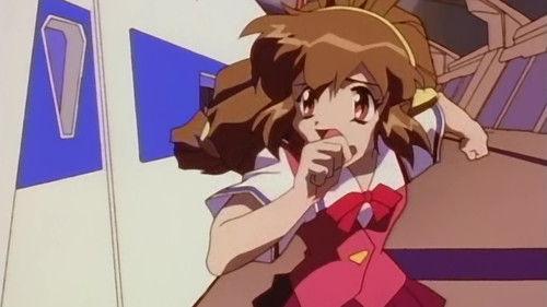 Battle Athletes Victory Season 1 Episode 8 - The Sinking Talent