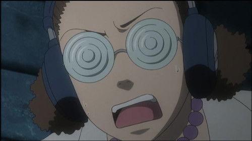 D.Gray-man Season 1 Episode 8 - The Black Order Annihilation Incident