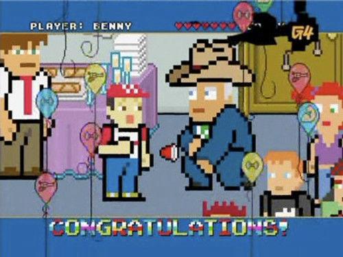 Code Monkeys Season 2 Episode 10 - Benny's Birthday