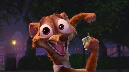 Zootopia+ Season 1 Episode 3 - Duke the Musical