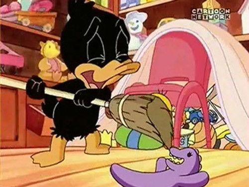 Baby Looney Tunes Season 1 Episode 44 - A Clean Sweep