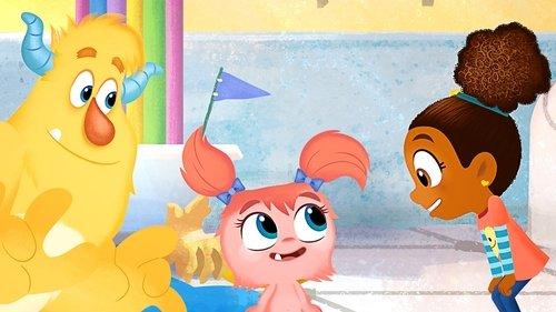 Esme & Roy Season 1 Episode 1 - Monster Trucks