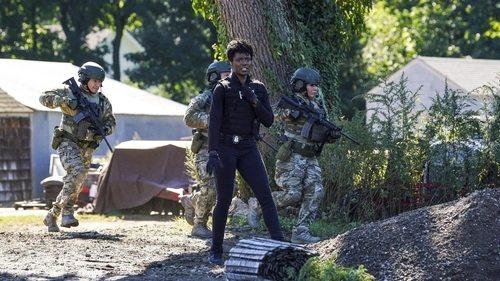 undefined Season 5 Episode 8 - Into the Fire