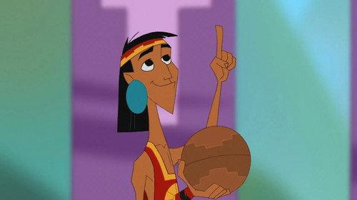 undefined Season 2 Episode 25 - Air Kuzco