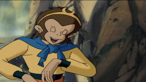 Journey to the West – Legends of the Monkey King Season 1 Episode 12 - Pigsy Becomes a Disciple