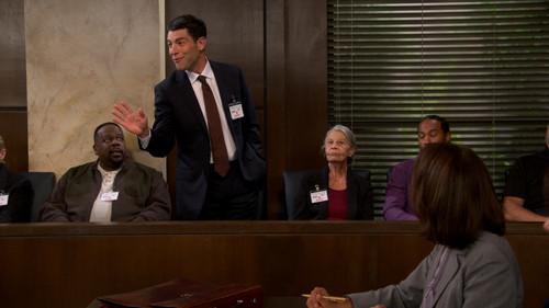 The Neighborhood Season 4 Episode 10 - Welcome to Jury Duty