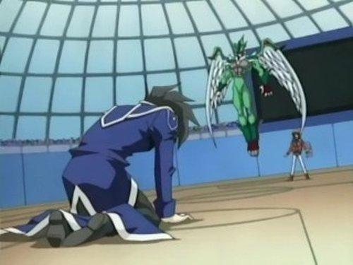 Yu-Gi-Oh! GX Season 1 Episode 4 - Raring to Go