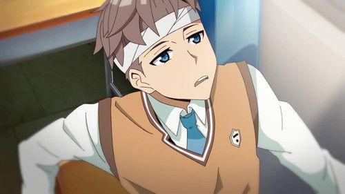 CAGED CHARACTER Season 1 Episode 1 - My Fate is Determined by Heaven, Not by Me