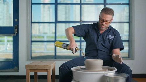 The Great Canadian Pottery Throw Down Season 1 Episode 4 - Let There Be Light