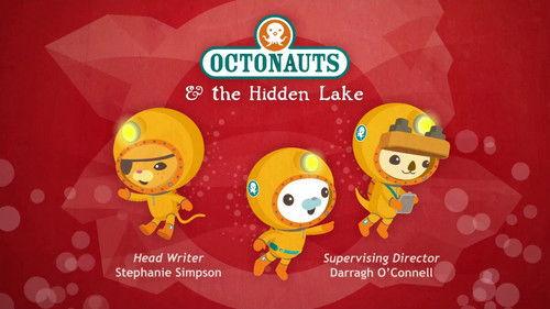Octonauts Season 4 Episode 2 - Octonauts and the Hidden Lake