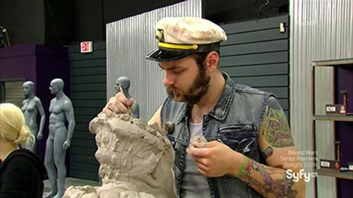 Face Off Season 7 Episode 5 - Animal Attraction