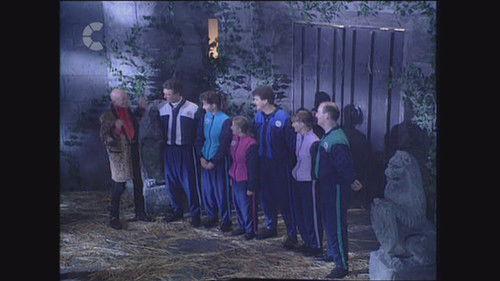 The Crystal Maze Season 2 Episode 12 - Episode 12
