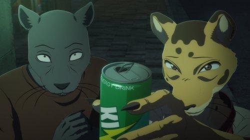 BEASTARS Season 3 Episode 2 - The Shiny Black Nose Before Me