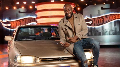 Hot Wheels: Ultimate Challenge Season 1 Episode 6 - Badge of Honor vs. Mountain Mover