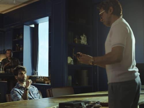 Farzi Season 1 Episode 6 - Cat and Mouse