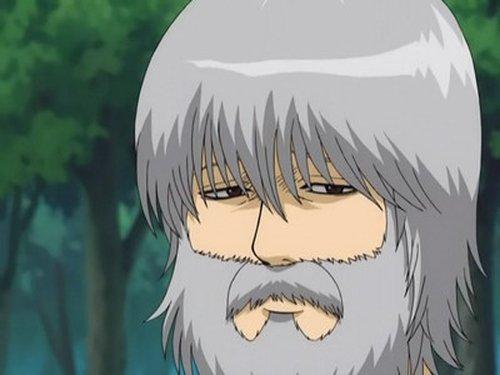 Gintama Season 2 Episode 7 - Keep an Eye on the Chief for the Day