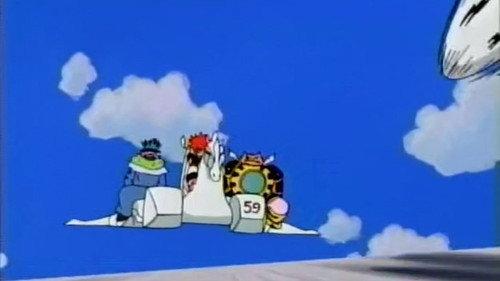 Monkey Typhoon Season 1 Episode 21 - Great Vegas' Grand Prix