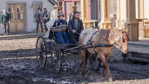 Hell on Wheels Season 4 Episode 3 - Chicken Hill