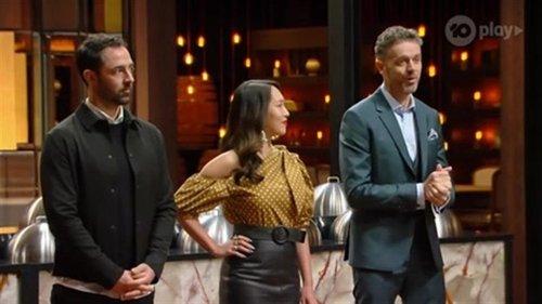 MasterChef Australia Season 12 Episode 20 - Take-Away Elimination Challenge