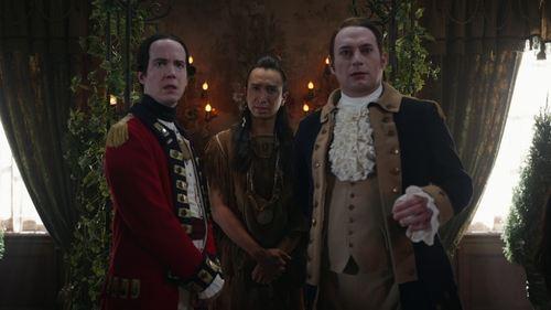 undefined Season 3 Episode 10 - Isaac's Wedding