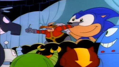 Adventures of Sonic the Hedgehog Season 1 Episode 23 - Super Special Sonic Search & Smash Squad