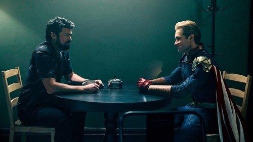 The Boys Season 3 Episode 1 - Payback