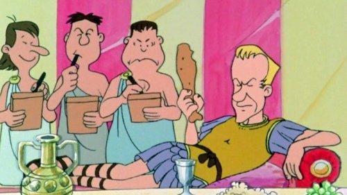 Once Upon a Time… Man Season 1 Episode 7 - The Pax Romana