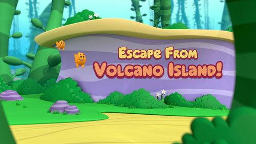 Bubble Guppies Season 6 Episode 14 - Escape from Volcano Island!