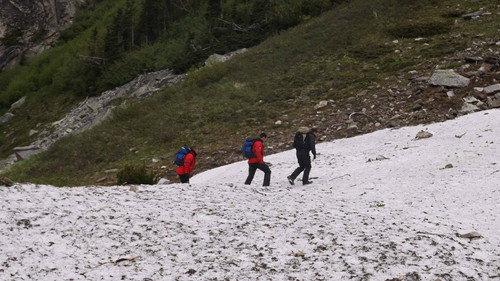 Man vs. Wild Season 5 Episode 5 - Fan vs. Wild