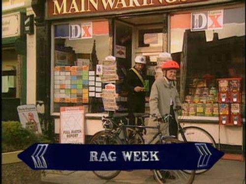 The Thin Blue Line Season 1 Episode 4 - Rag Week