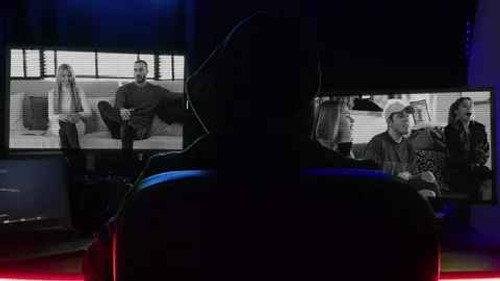 Celebrity Game Over Season 1 Episode 1 - Episode 1