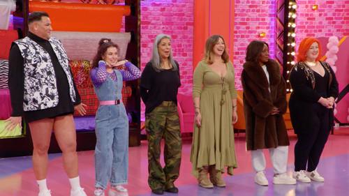 RuPaul's Drag Race UK Season 7 Episode 8 - The Hun Makeover