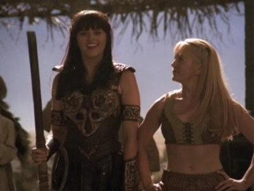 undefined Season 4 Episode 6 - A Tale of Two Muses