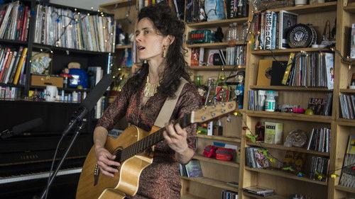 NPR Tiny Desk Concerts Season 7 Episode 15 - Diane Cluck