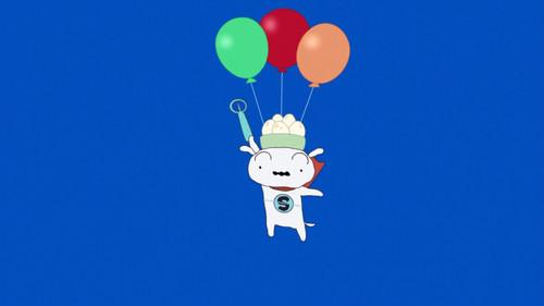 Super Shiro Season 1 Episode 4 - Steal the Eggs!