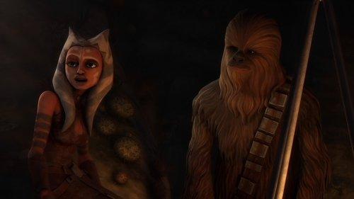 Star Wars: The Clone Wars Season 3 Episode 22 - Wookiee Hunt