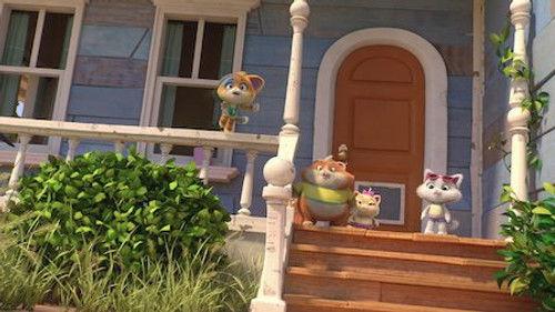 44 Cats Season 1 Episode 5 - Gaby, the Reporter Cat