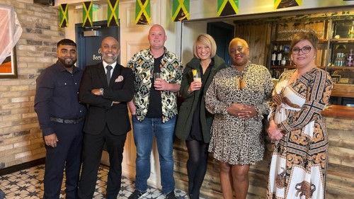 Come Dine with Me: The Professionals Season 1 Episode 13 - Birmingham