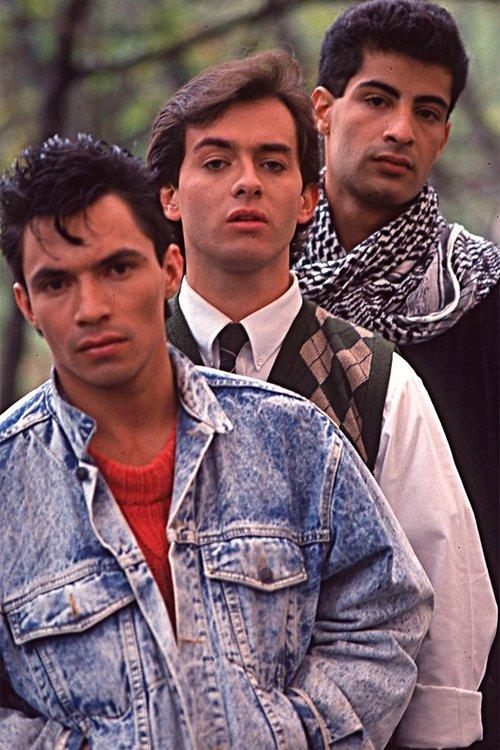 Cuando quiero llorar no lloro poster