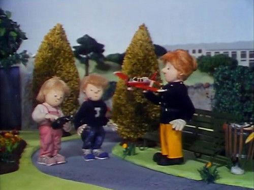 Fireman Sam Season 3 Episode 5 - Lost Ring