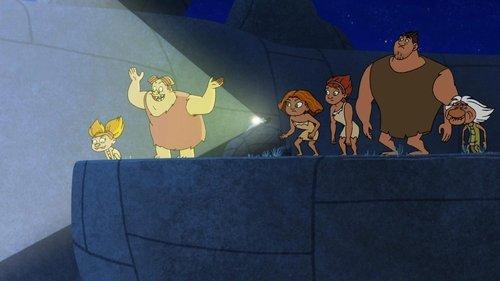 Dawn of the Croods Season 1 Episode 6 - The First Picture Show
