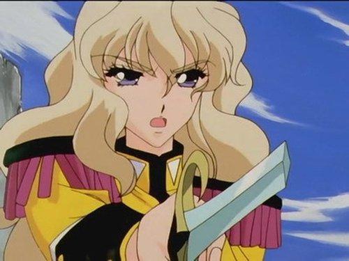 Revolutionary Girl Utena Season 1 Episode 10 - Nanami's Precious Thing