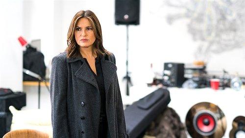 Law & Order: Special Victims Unit Season 18 Episode 8 - Chasing Theo