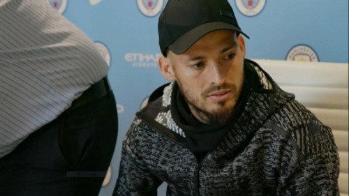 All or Nothing: Manchester City Season 1 Episode 3 - Winter Is coming